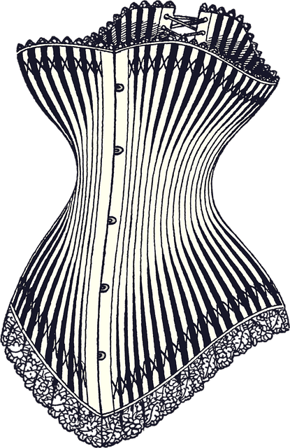 history of corsets