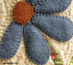 patchwork Applique