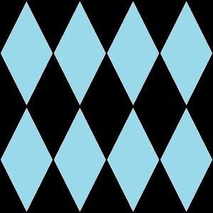 Harlequin Patterns