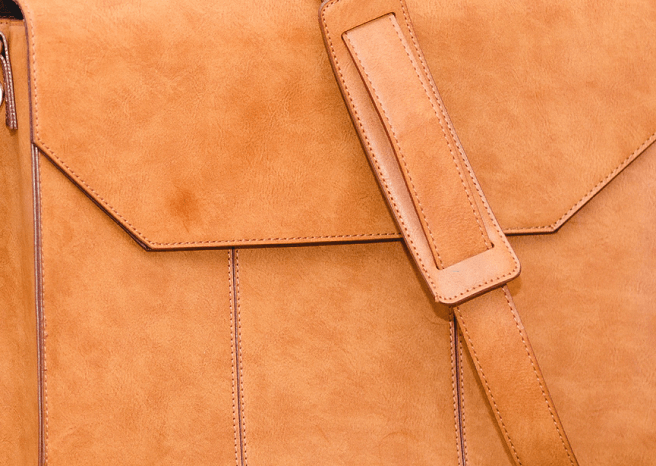 types of leather