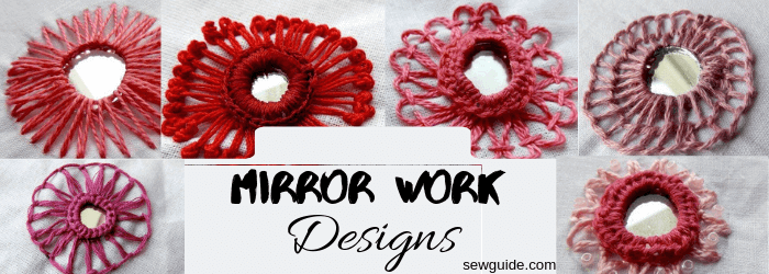 mirror work designs